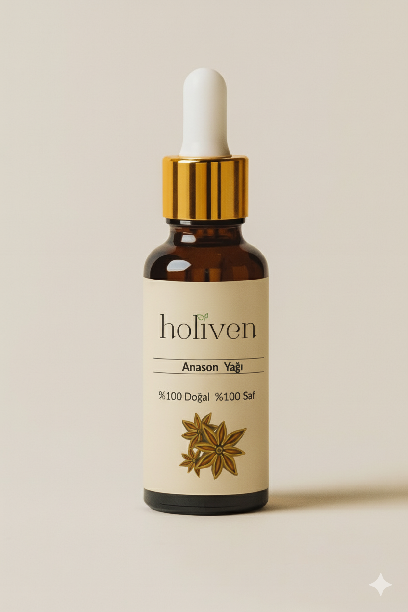 Anason Yağı (yerli)
