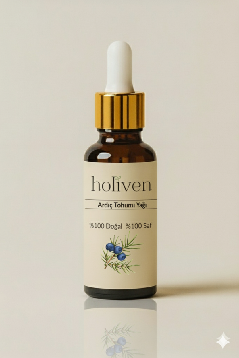 Ardıç Tohumu Yağı