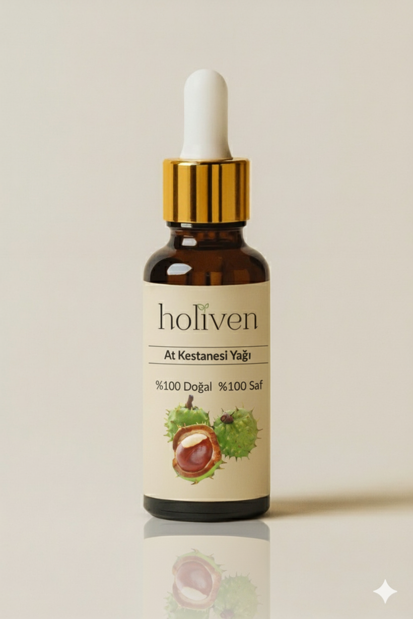 At Kestanesi Yağı