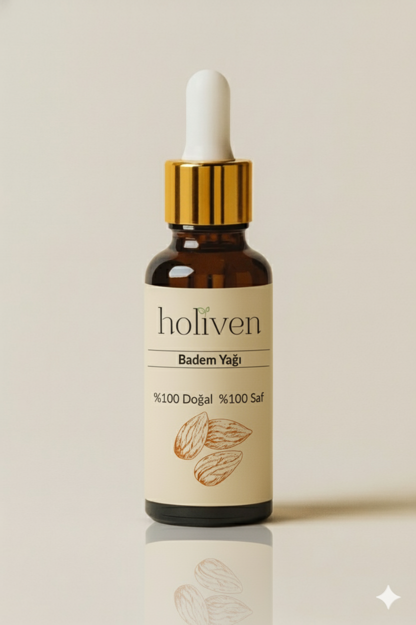 Badem Yağı