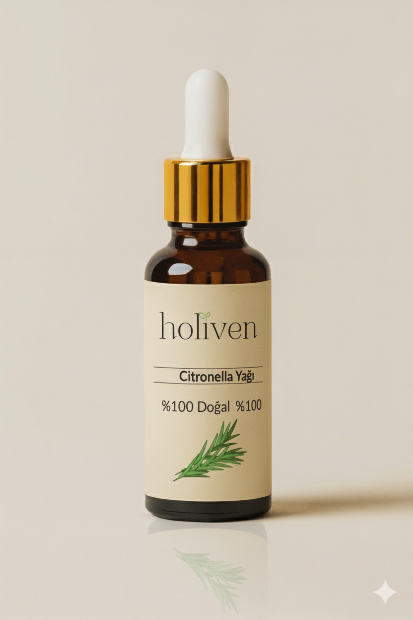 Citronella Yağı