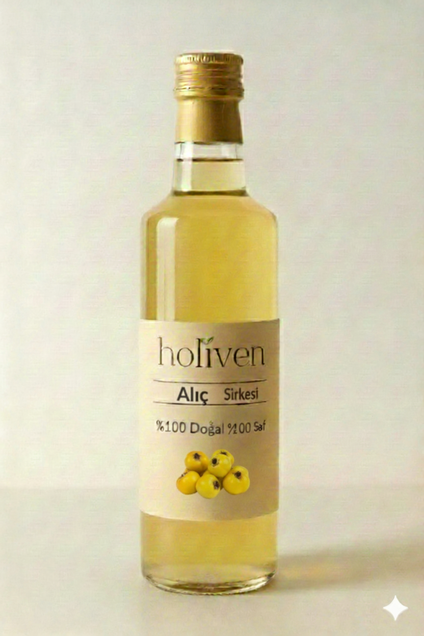 Alıç Sirkesi