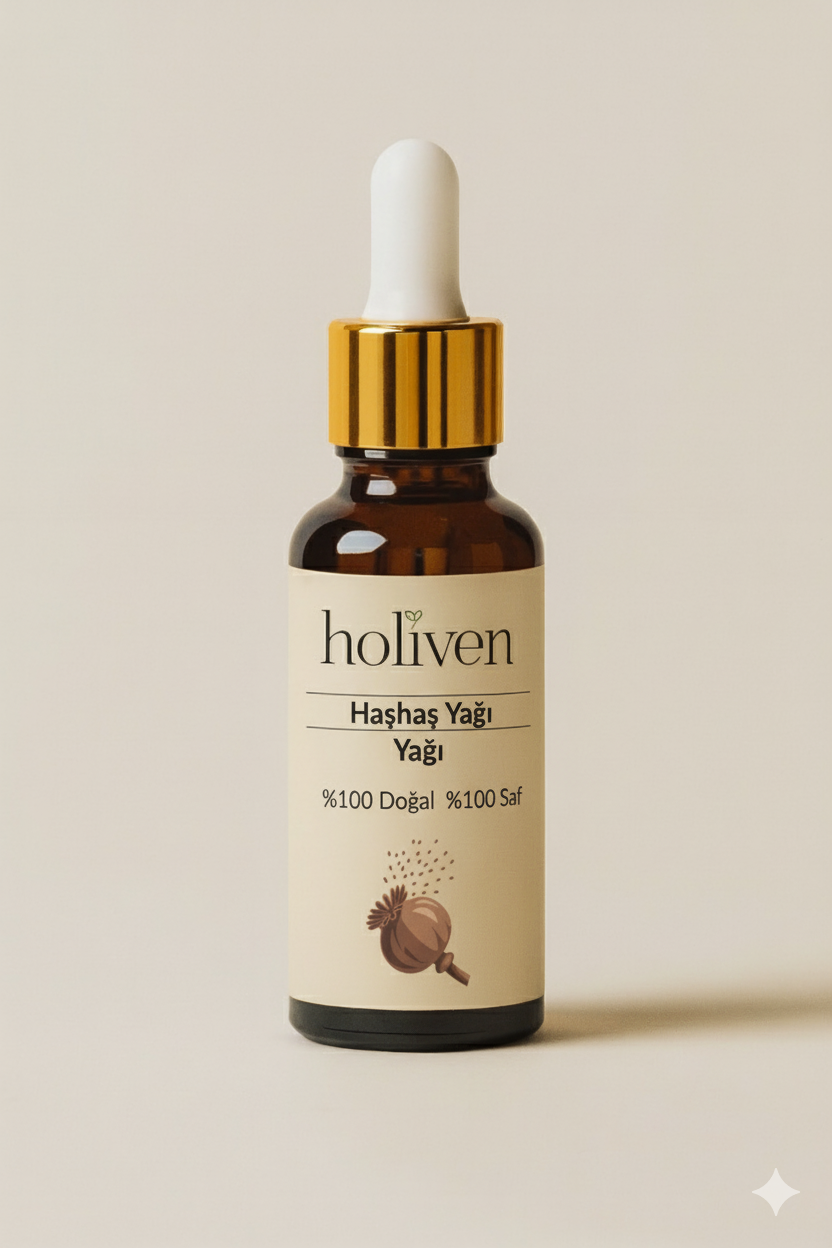 Haşhaş Yağı