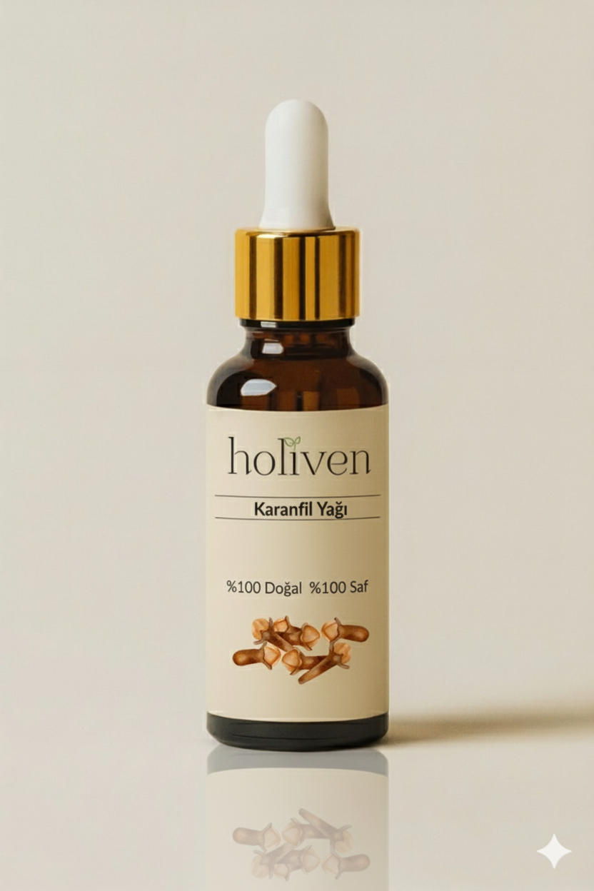Karanfil Yağı