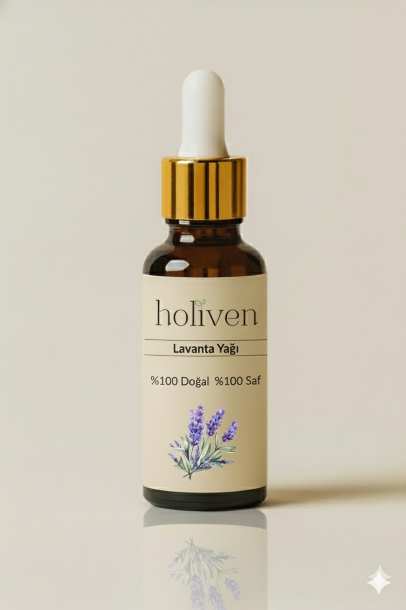 Lavanta Yağı