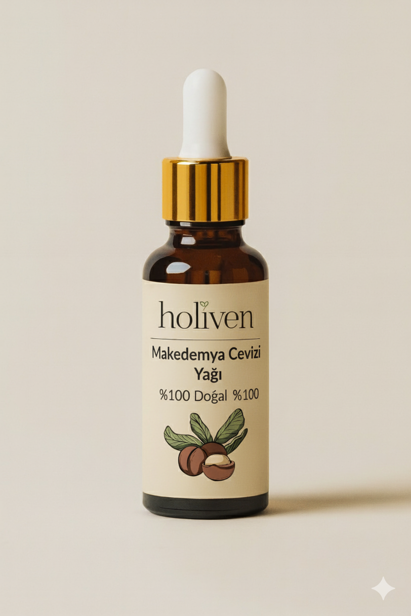 Makedemya Cevizi Yağı