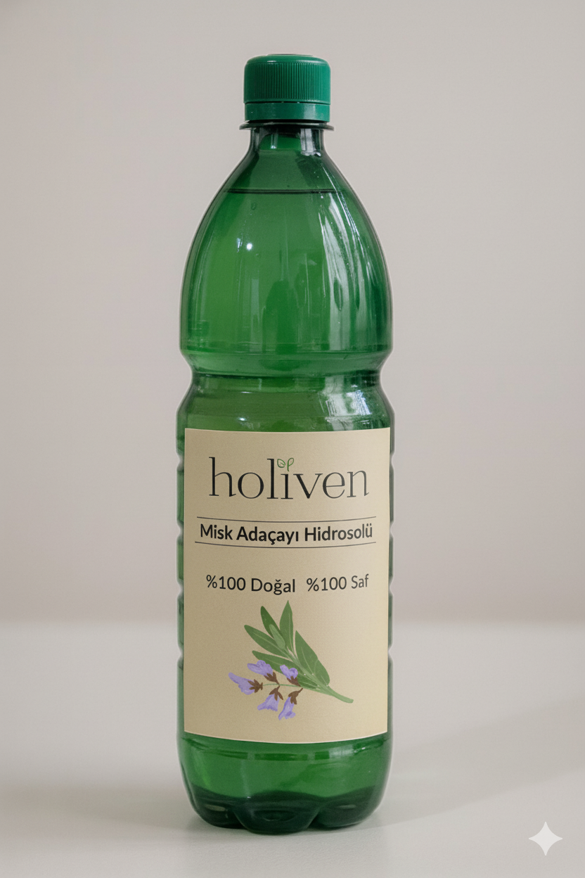 Misk Adaçayı Hidrosolü