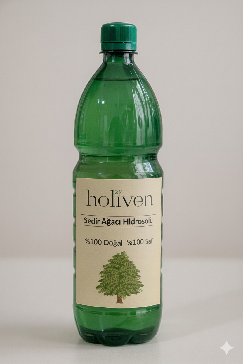 Sedir Ağacı Hidrosolü