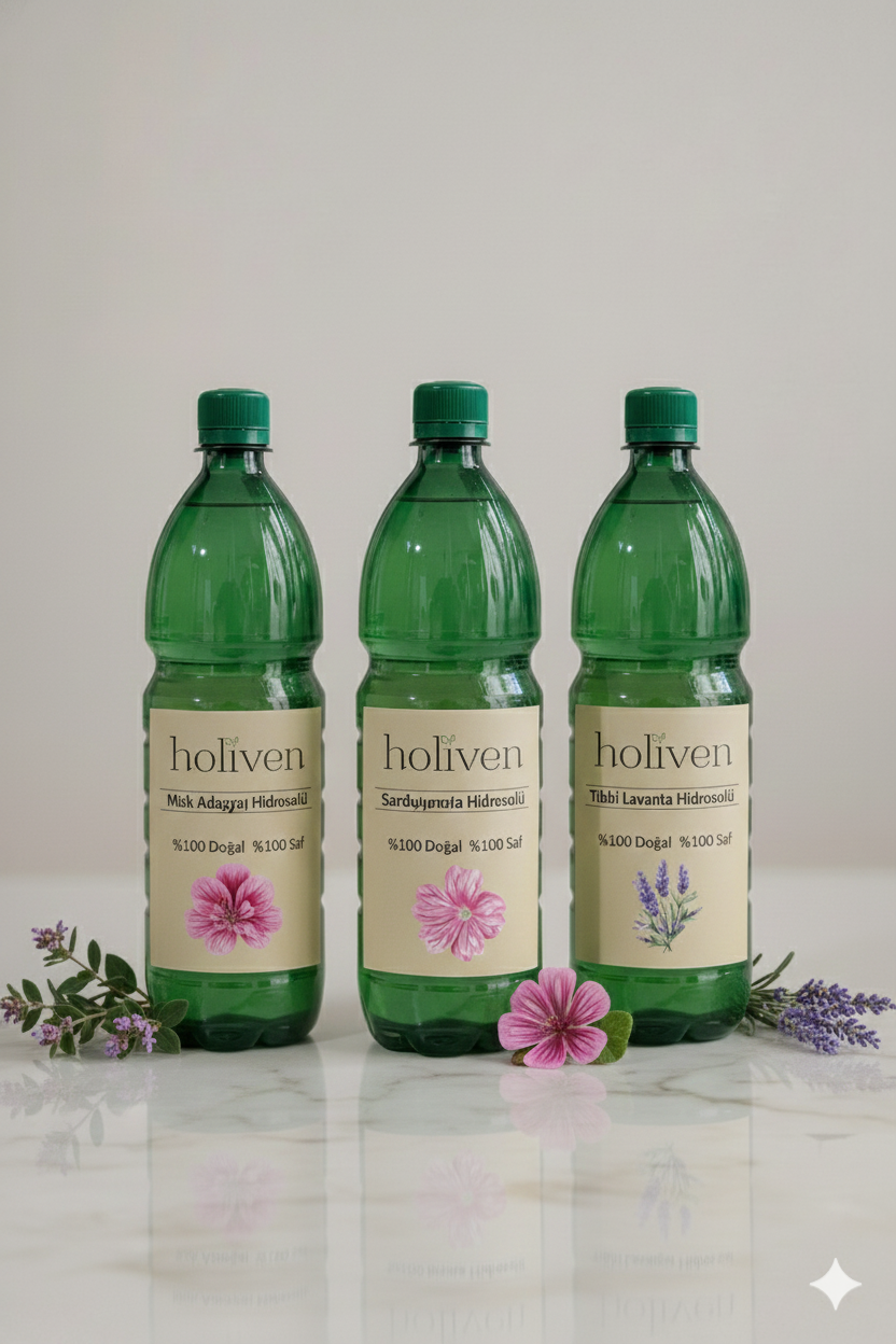 HİDROSOLLER (SULAR)