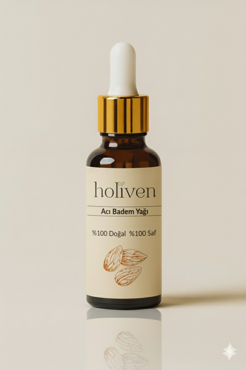 Acı Badem Yağı