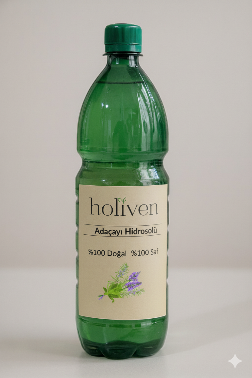 Adaçayı Hidrosolü