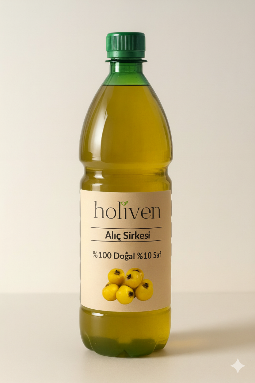 Alıç Sirkesi