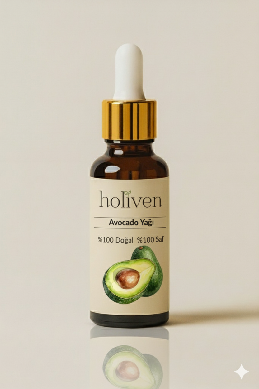 Avokado Yağı