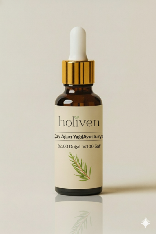 Çay Ağacı Yağı (Avustralya)