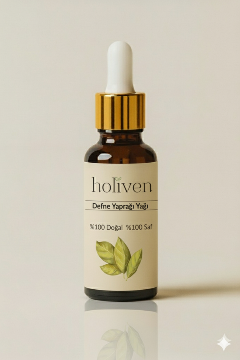 Defne Yaprağı Yağı