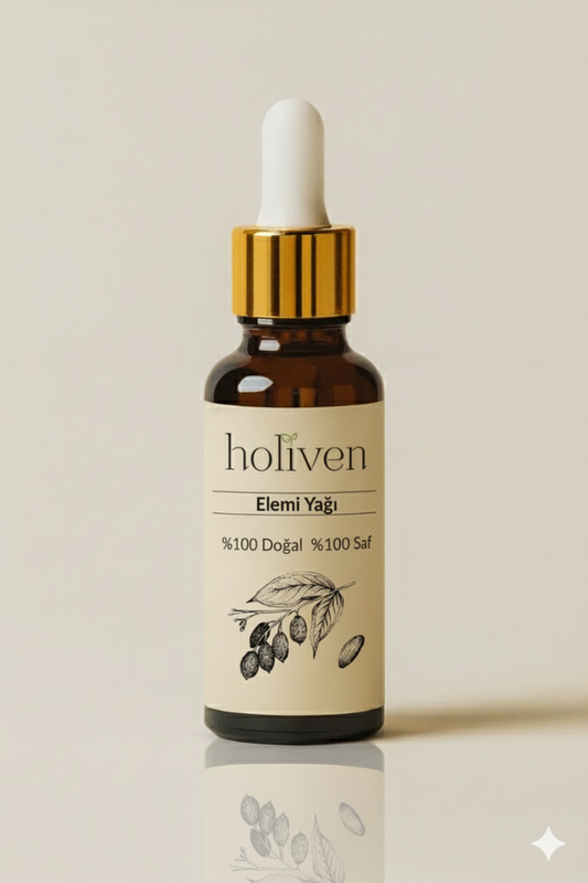 Elemi Yağı