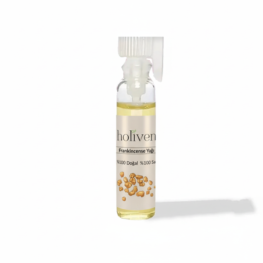 Frankince ( olibanum ) Yağı
