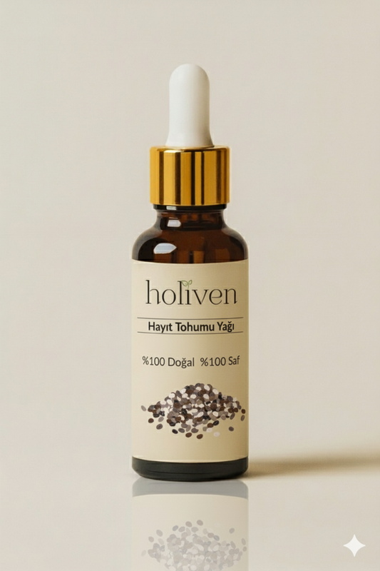 Hayıt Tohumu Yağı