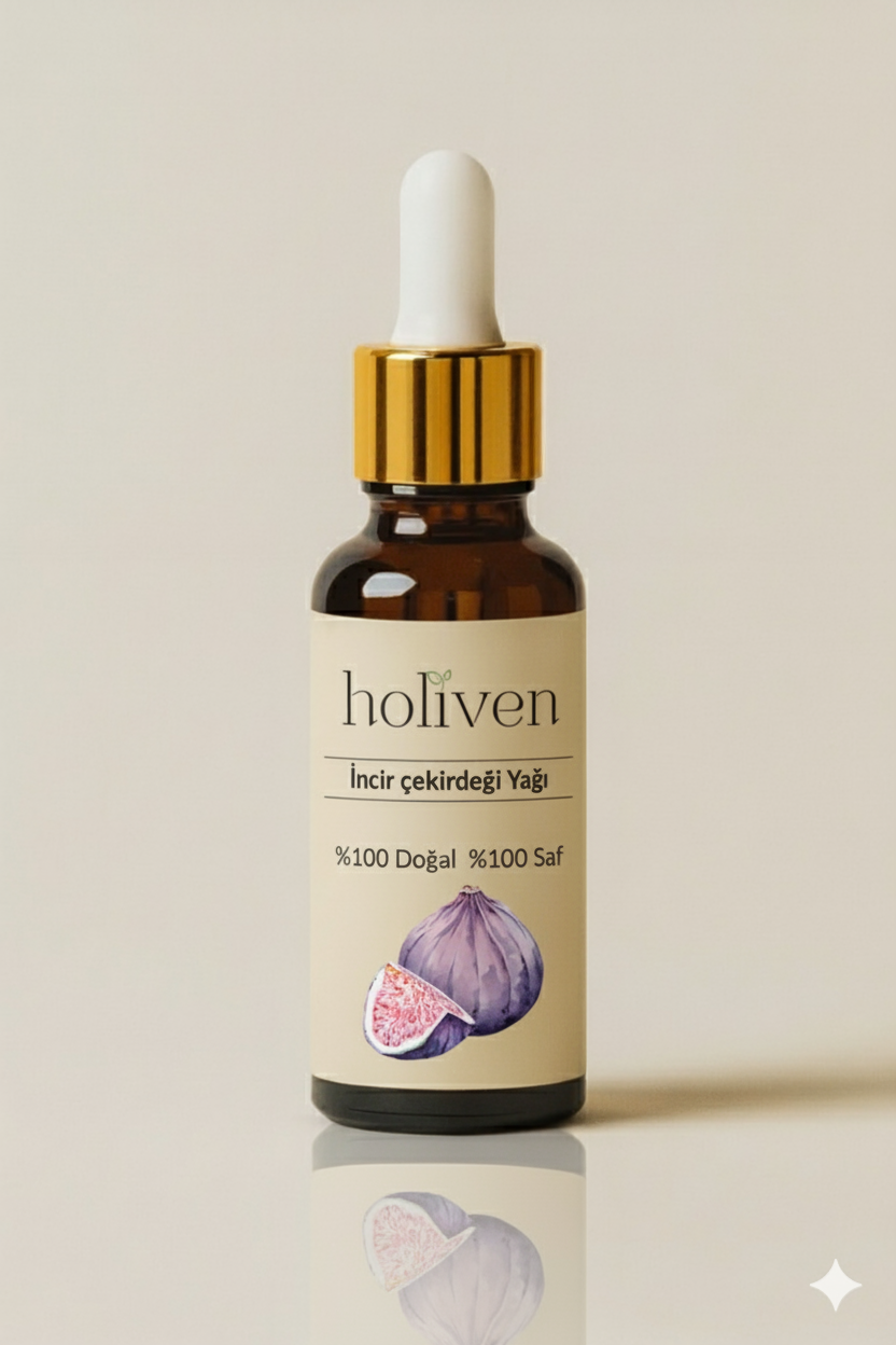 İncir Çekirdeği Yağı