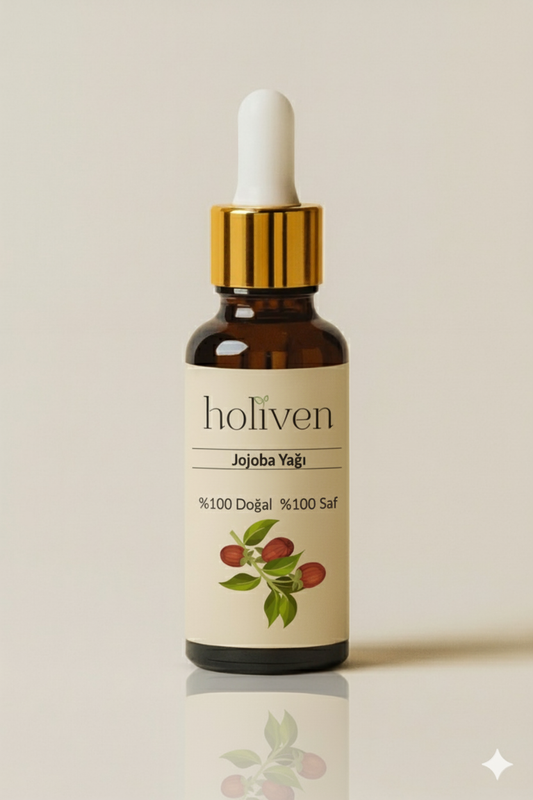 Jojoba Yağı