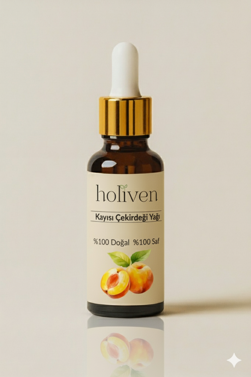 Kayısı Çekirdeği Yağı