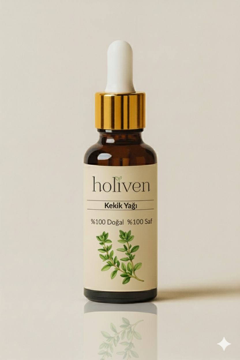 Kekik Yağı (70 karvakrol)
