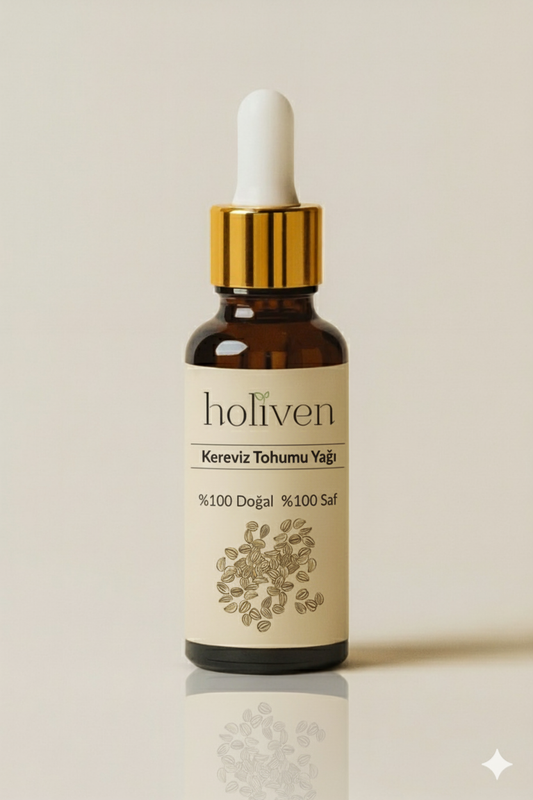 Kereviz Tohumu Yağı