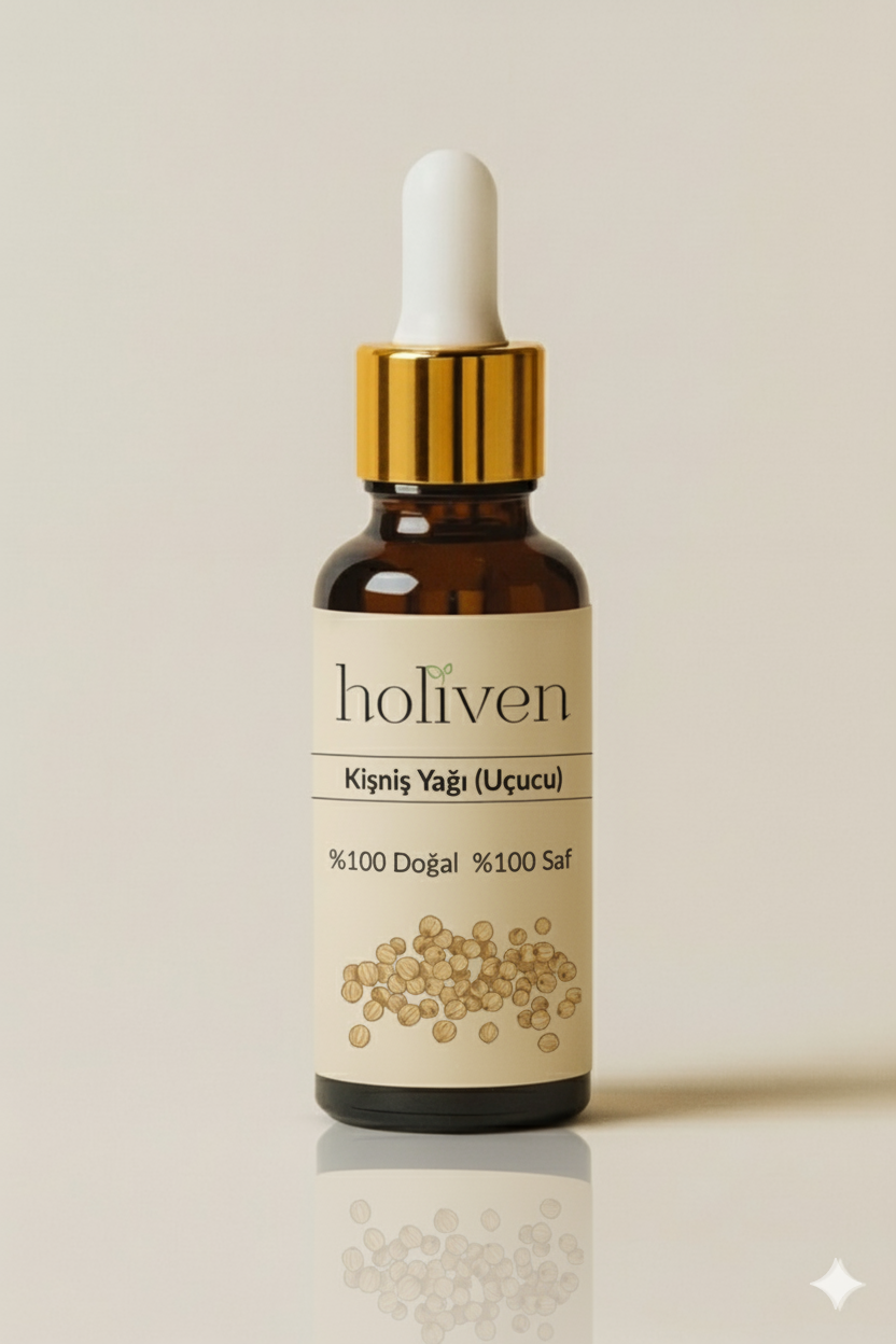 Kişniş Yağı (Uçucu)