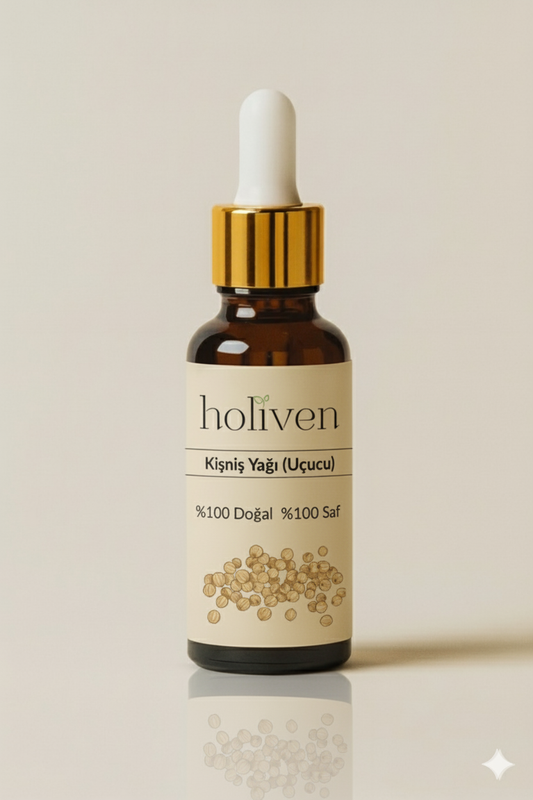 Kişniş Yağı (Uçucu)