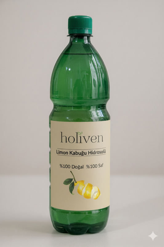 Limon Kabuğu Hidrosolü