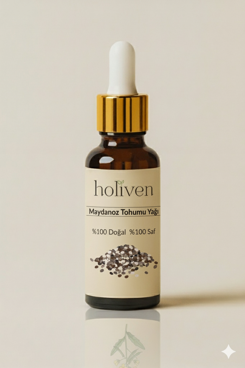 Maydanoz Tohumu Yağı