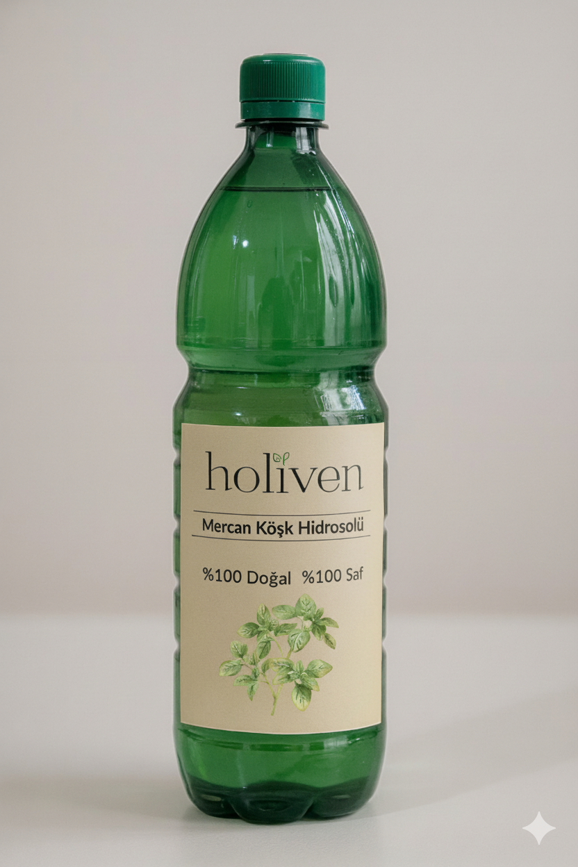 Mercanköşk (marjoram) Hidrosolü