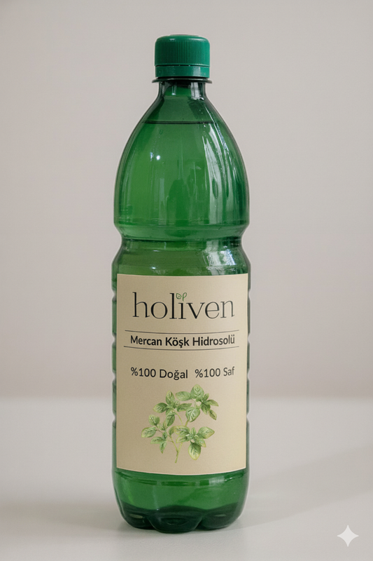 Mercanköşk (marjoram) Hidrosolü