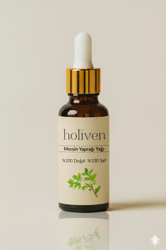 Mersin Yaprağı Yağı