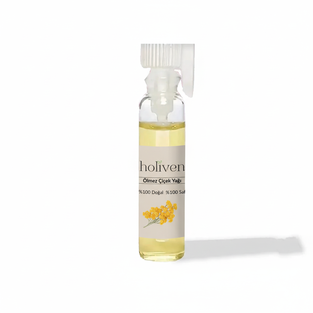 Ölmez Çiçeği Yağı