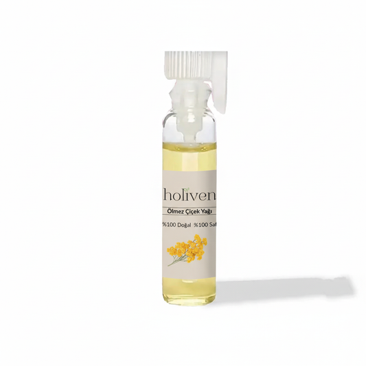 Ölmez Çiçeği Yağı