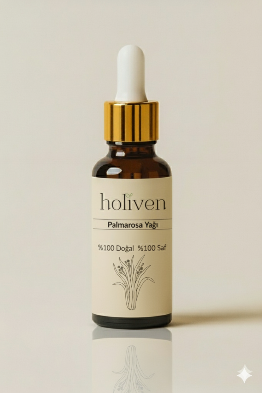 Palmarosa Yağı