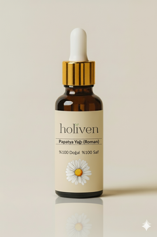 Papatya Yağı ( Roman)