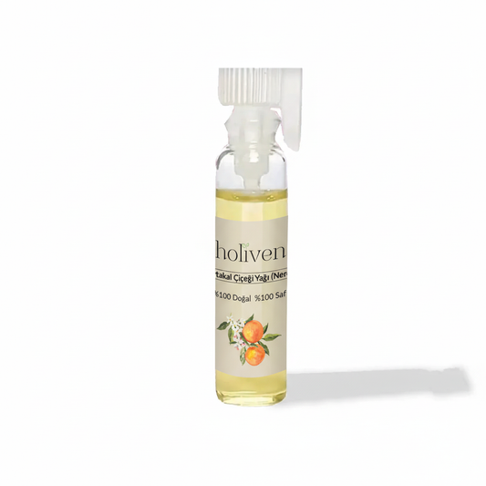 Portakal Çiçeği ( Neroli ) Yağı