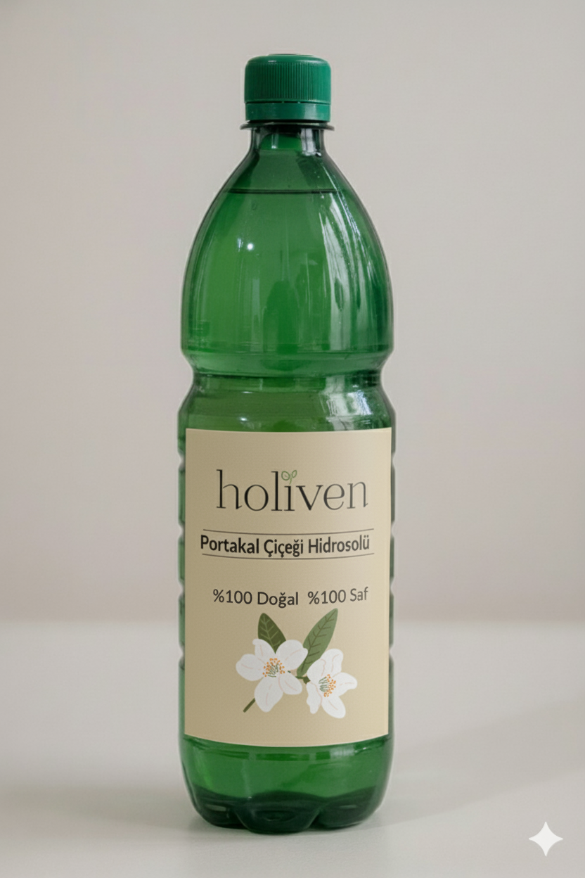 Portakal Çiçeği (Neroli) Hidrosolü