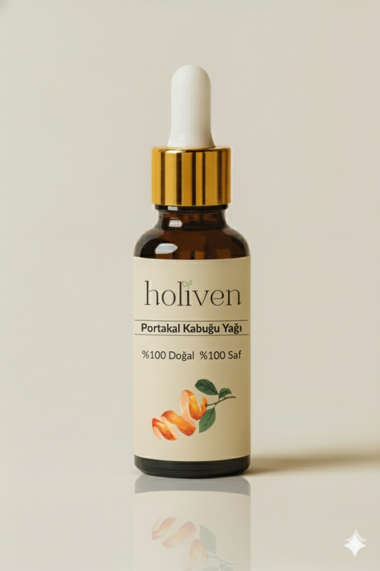 Portakal Kabuğu Yağı