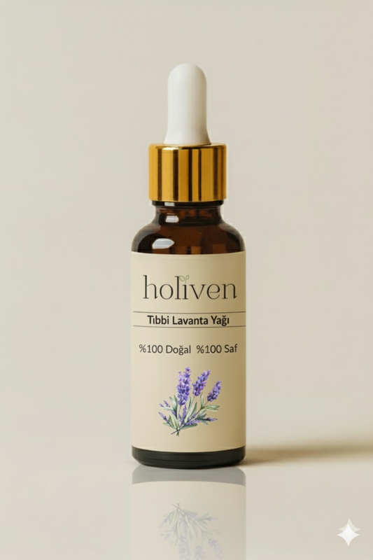 Tıbbi Lavanta Yağı