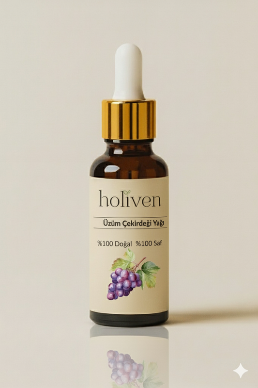 Üzüm Çekirdeği Yağı